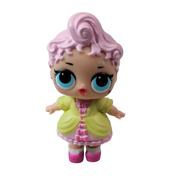 2/$15 LOL Surprise Doll Royal High-Ney Accessories Tot Series 1 Glam Club 4 PCS - Picture 2 of 6